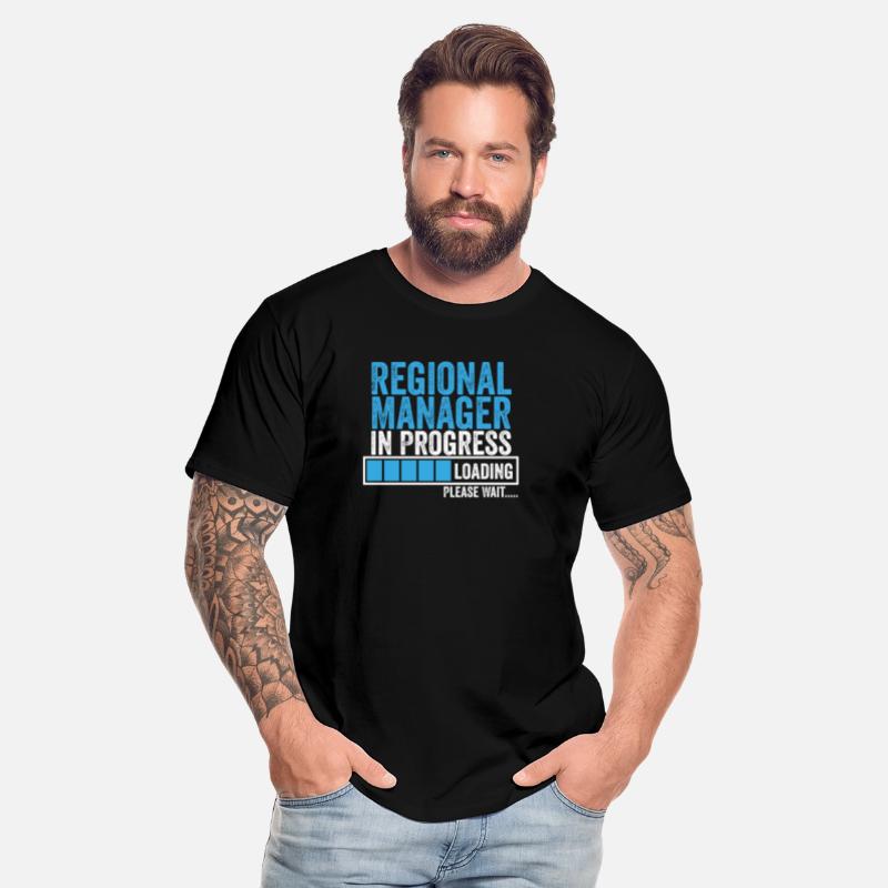 Regional Manager in Progress Loading Please Wait
