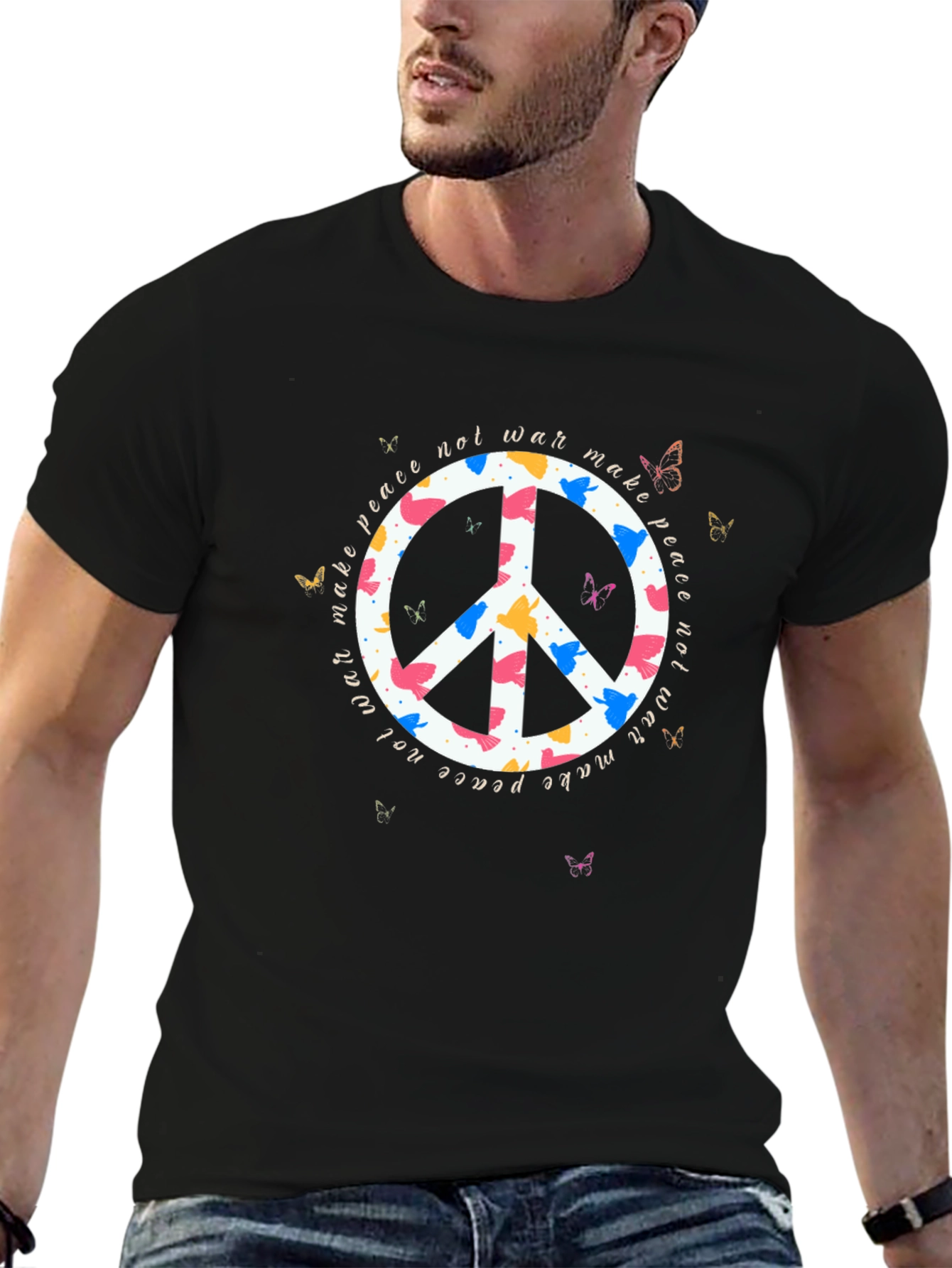 Make Peace Not War T-Shirt
