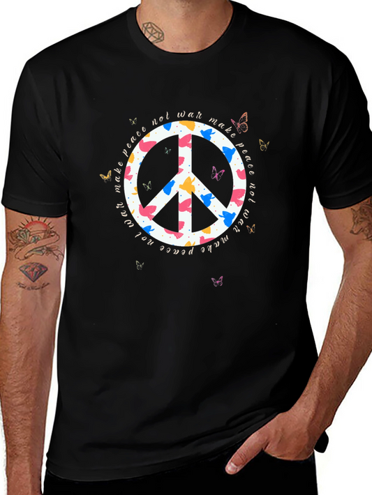 Make Peace Not War T-Shirt