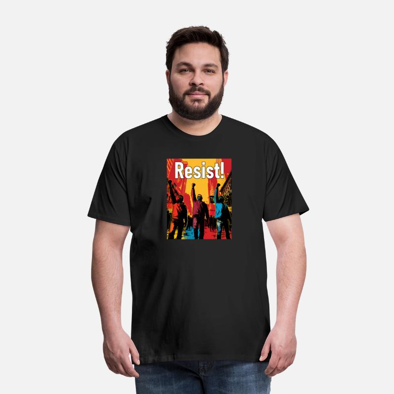 Resist- Design 1