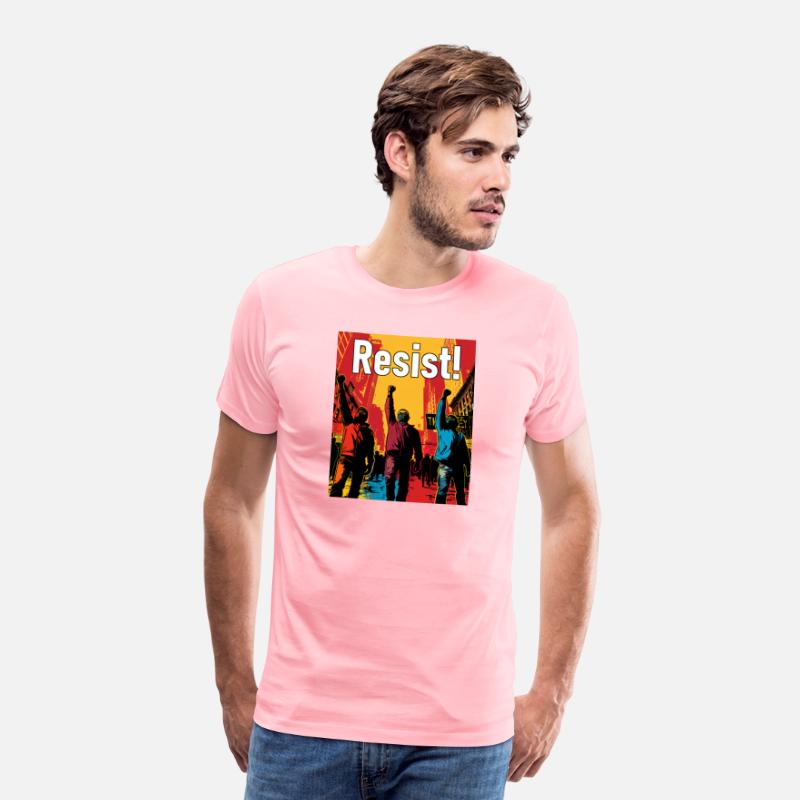 Resist- Design 1