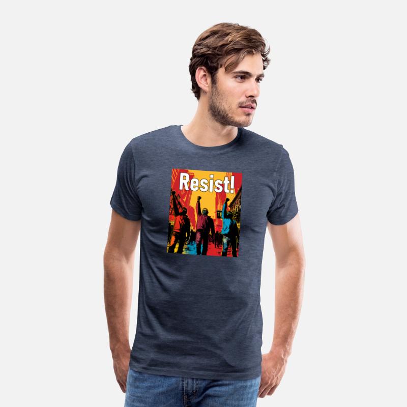 Resist- Design 1