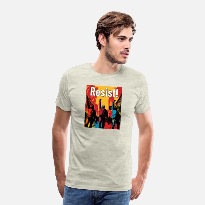 Resist- Design 1