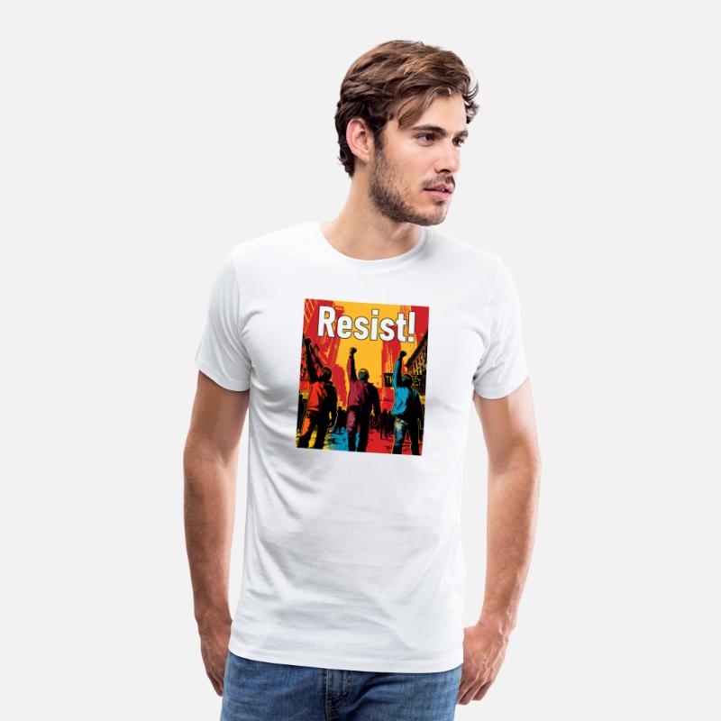 Resist- Design 1