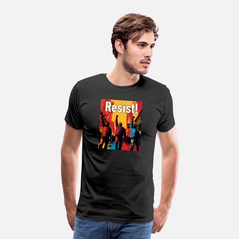 Resist- Design 1