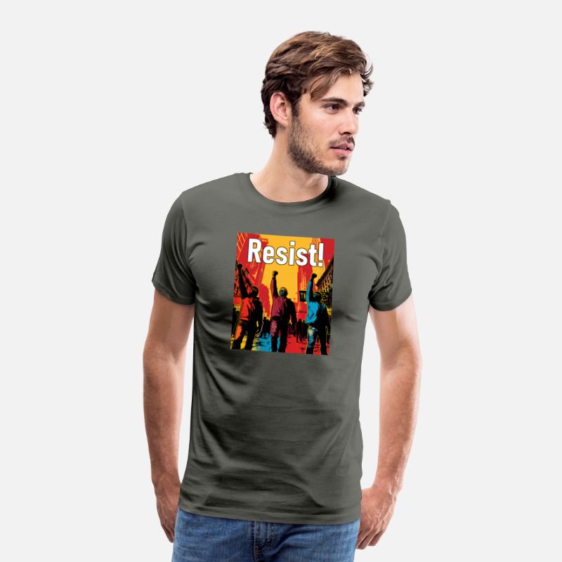 Resist- Design 1