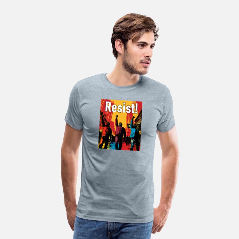 Resist- Design 1