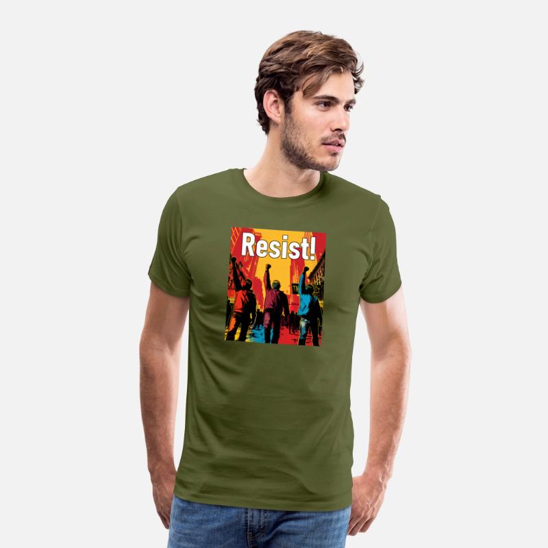 Resist- Design 1