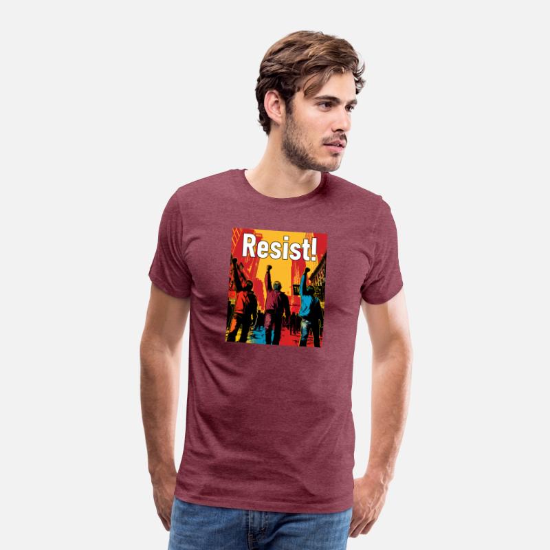 Resist- Design 1