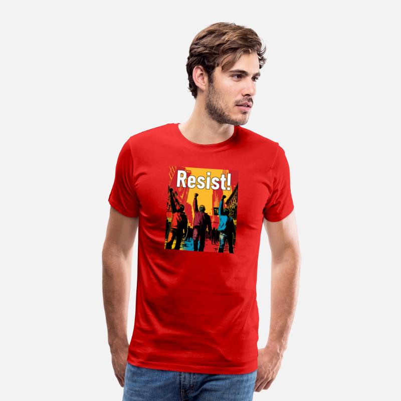 Resist- Design 1