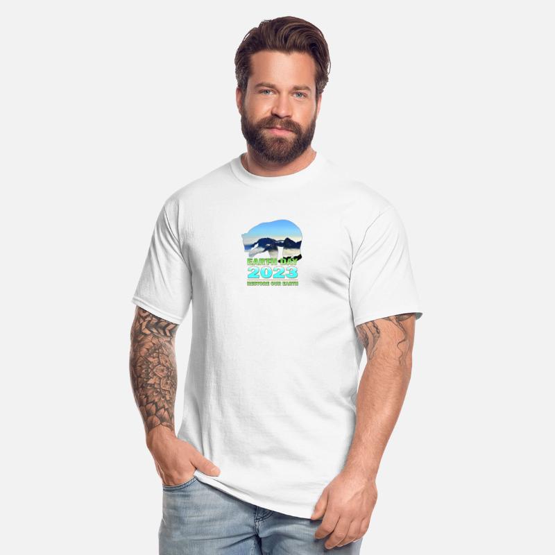 Restore Our Earth - Earth Day 2023 Support