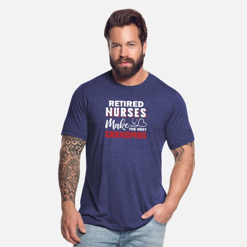 Retired Nurses Grandmas
