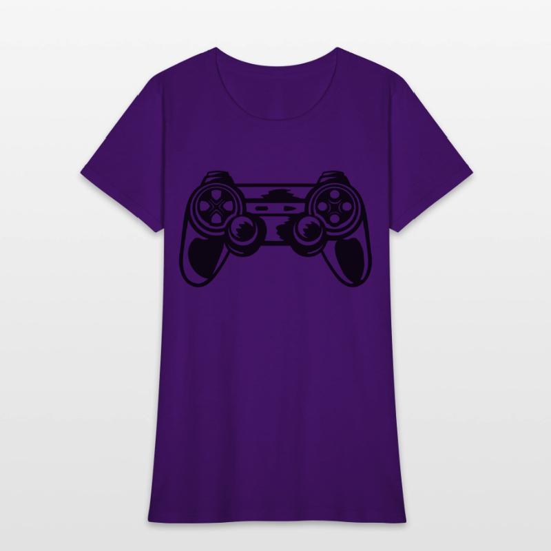 retro console controller gamer