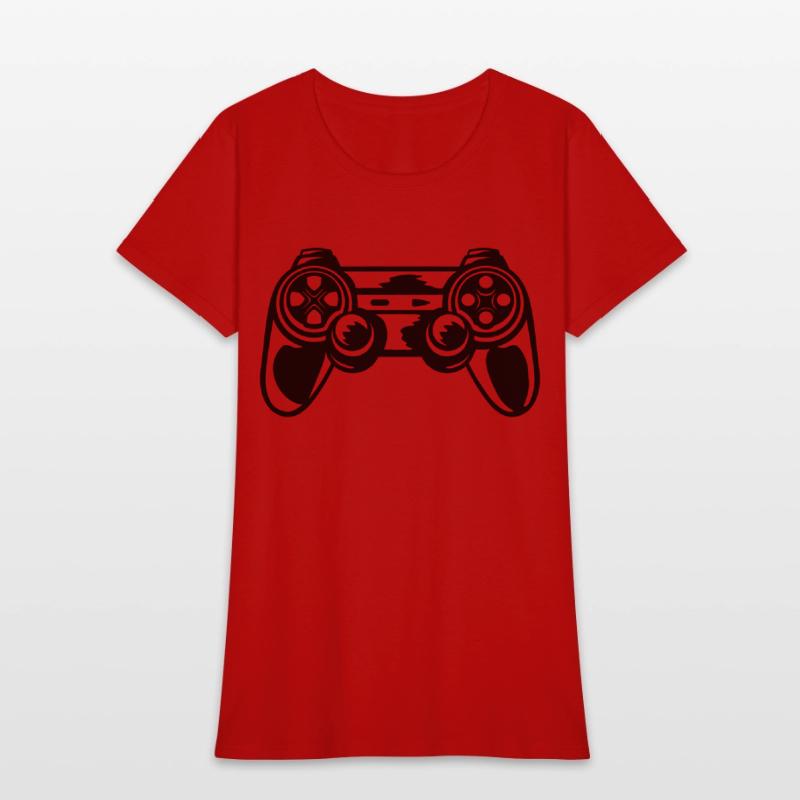 retro console controller gamer