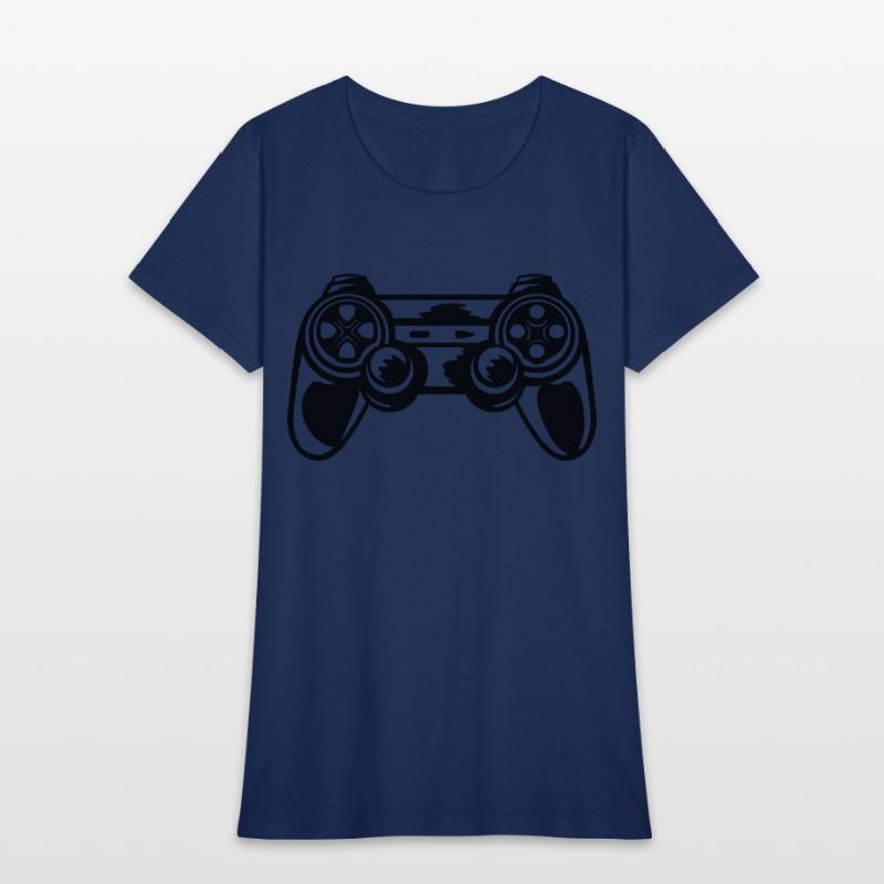 retro console controller gamer