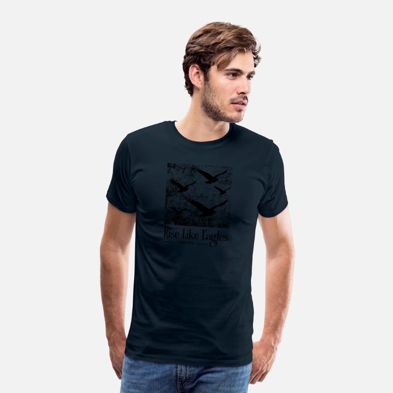Rise Like Eagles – Isaiah 40:31