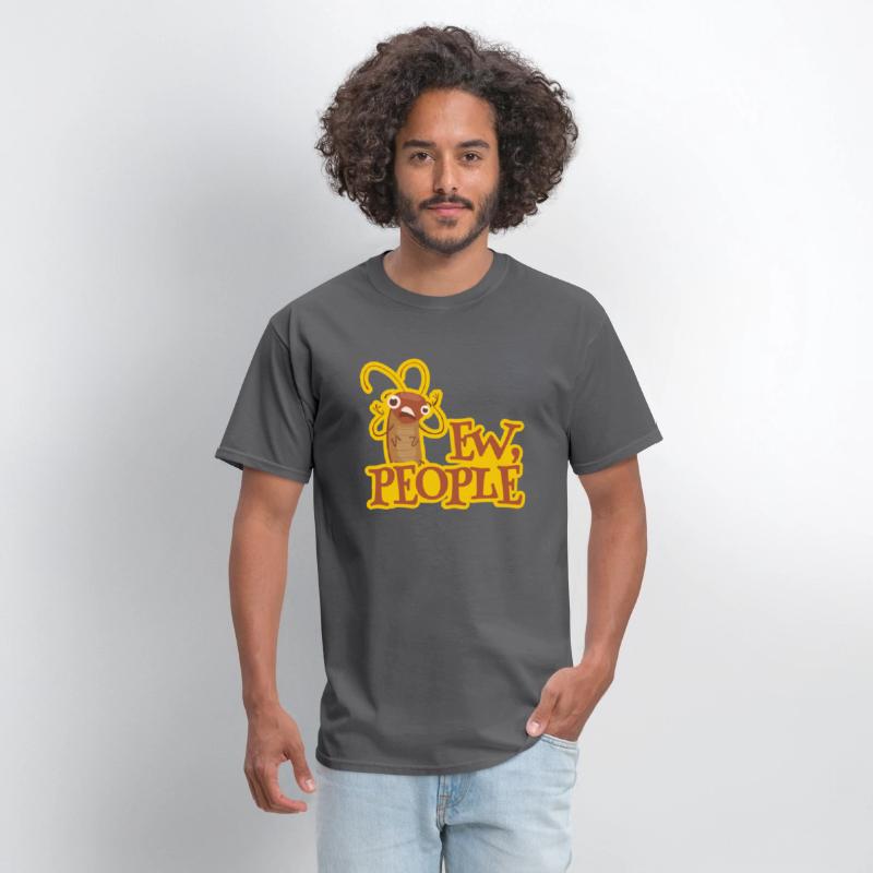 Roach Revolt Tee