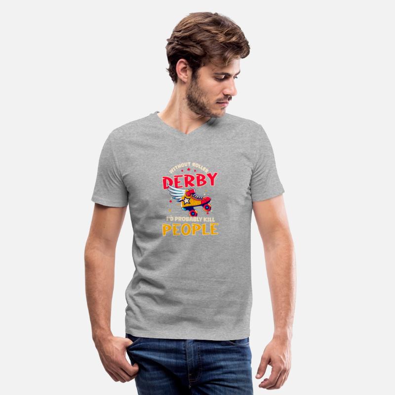 Roller Derby Without Roller Derby People