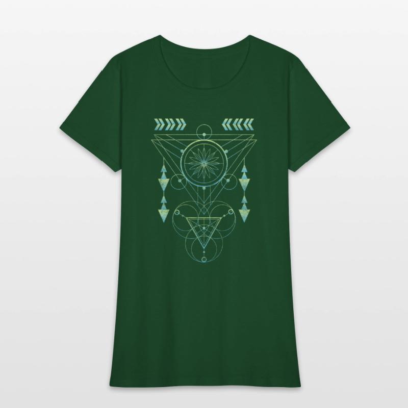 Rune Mythology Shapes Elements