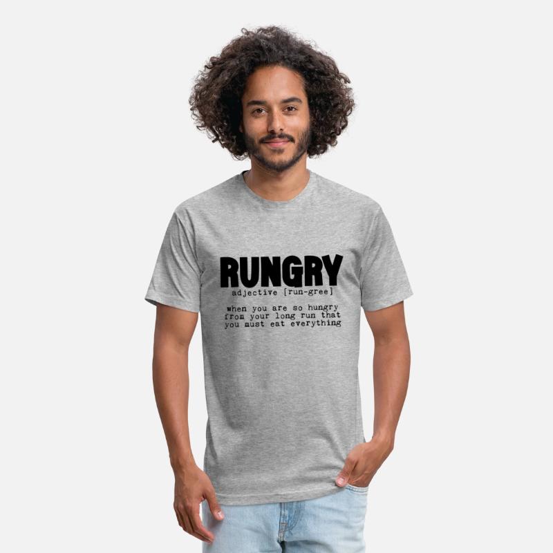 Rungry, Defninition Description 4