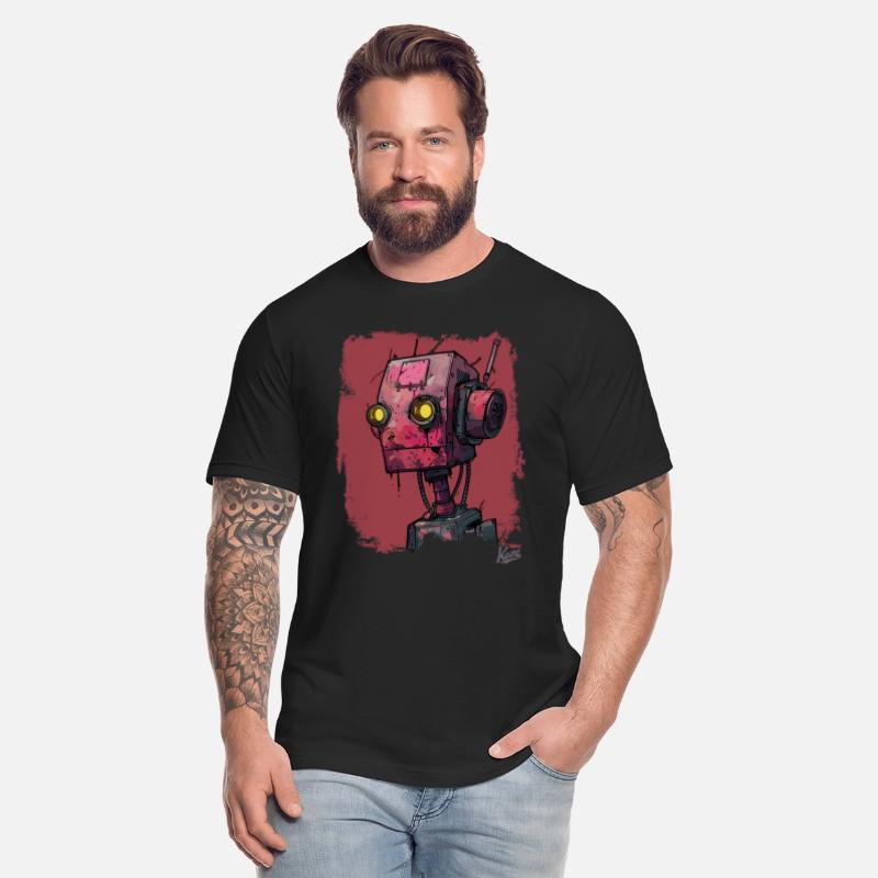 Rusty Survivor – The Last Robot Standing