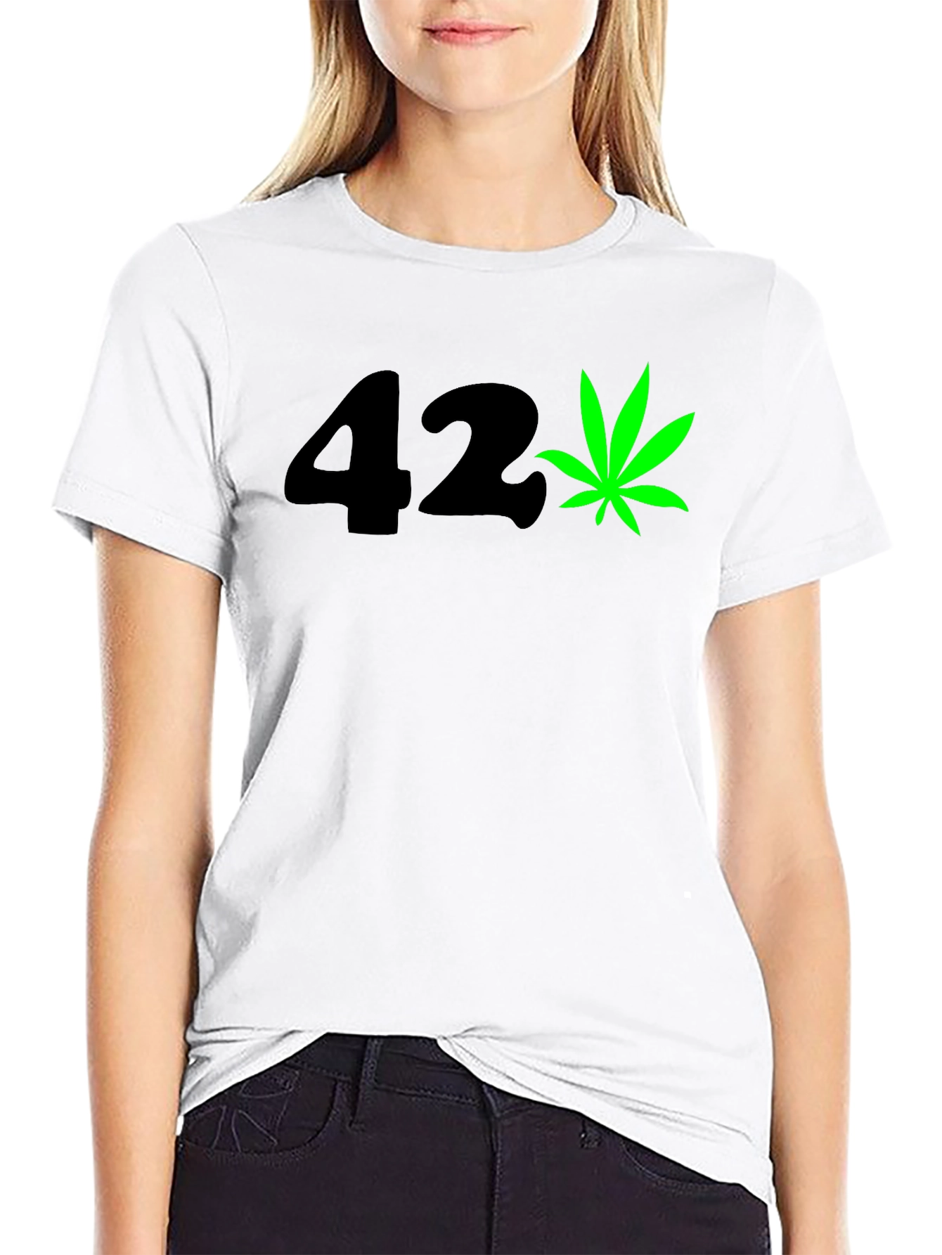 420 T-Shirt - Novelty Graphic Tee