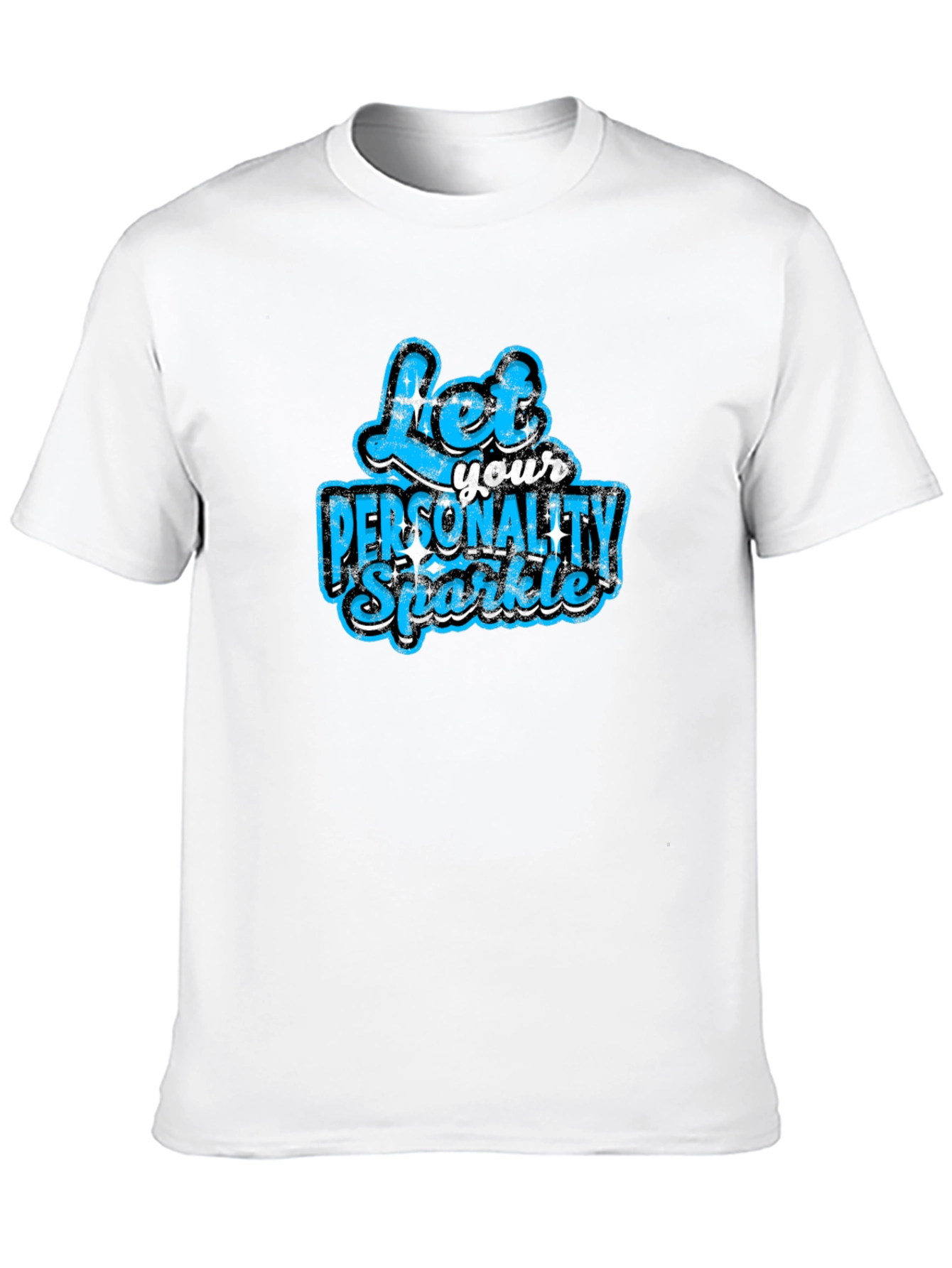 Let Your Personality Sparkle T-Shirt