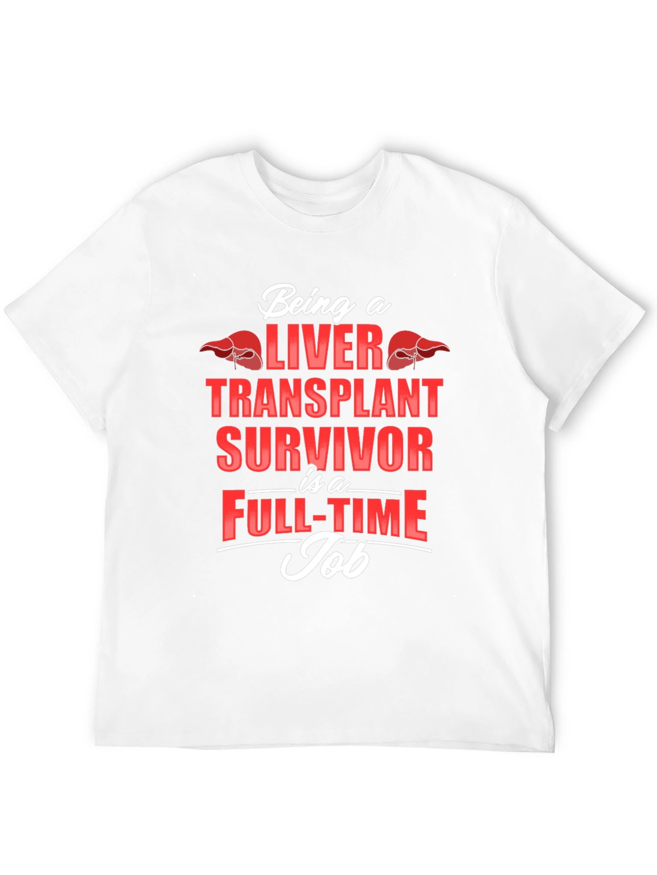 Liver Transplant Survivor T-Shirt