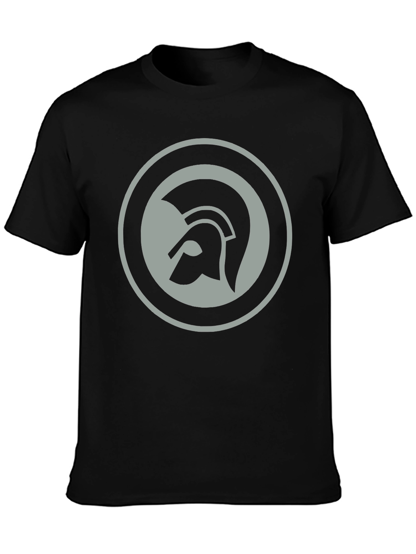 Spartan Graphic Tee - Classic Style