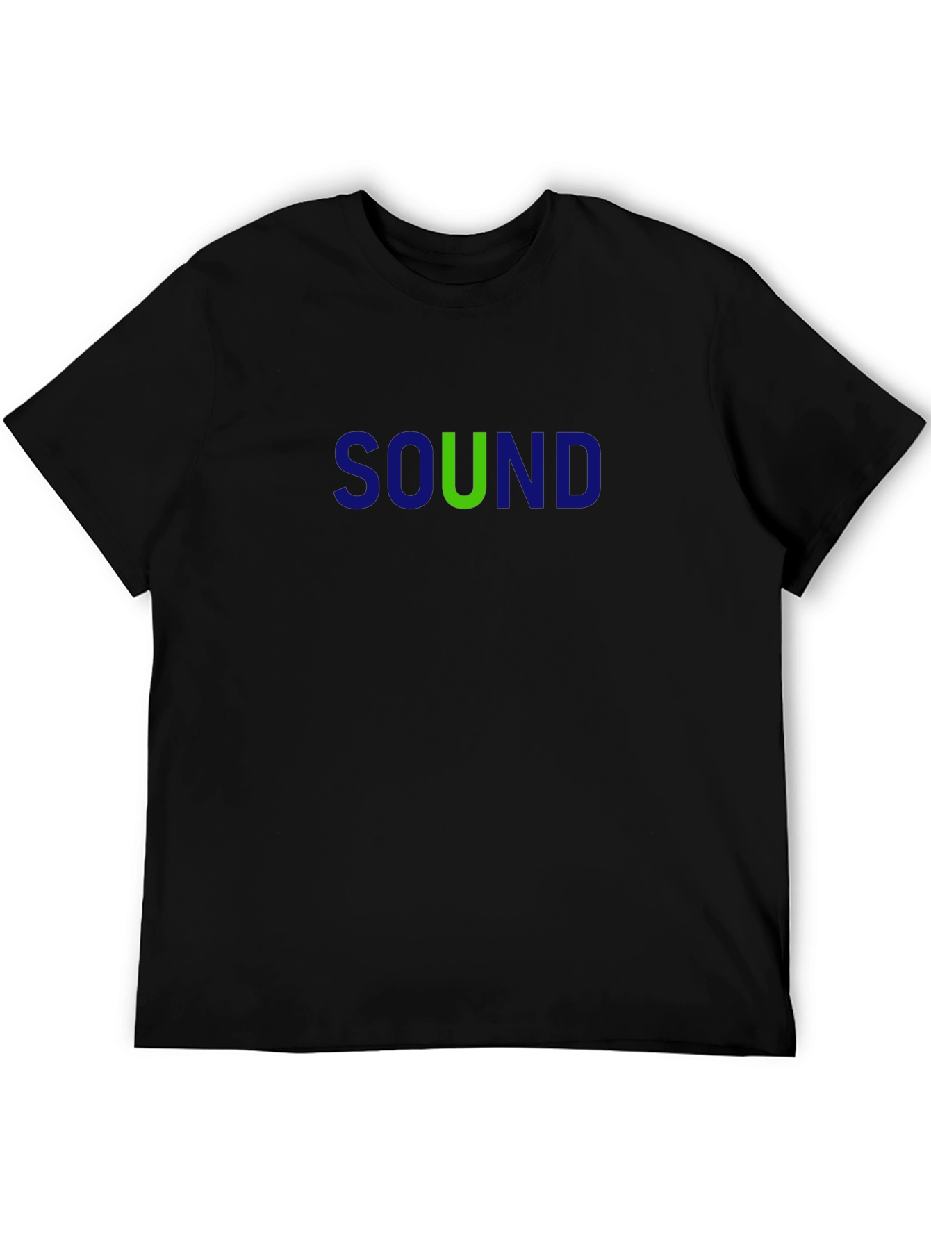 SOUND Graphic Tee - Unique Style