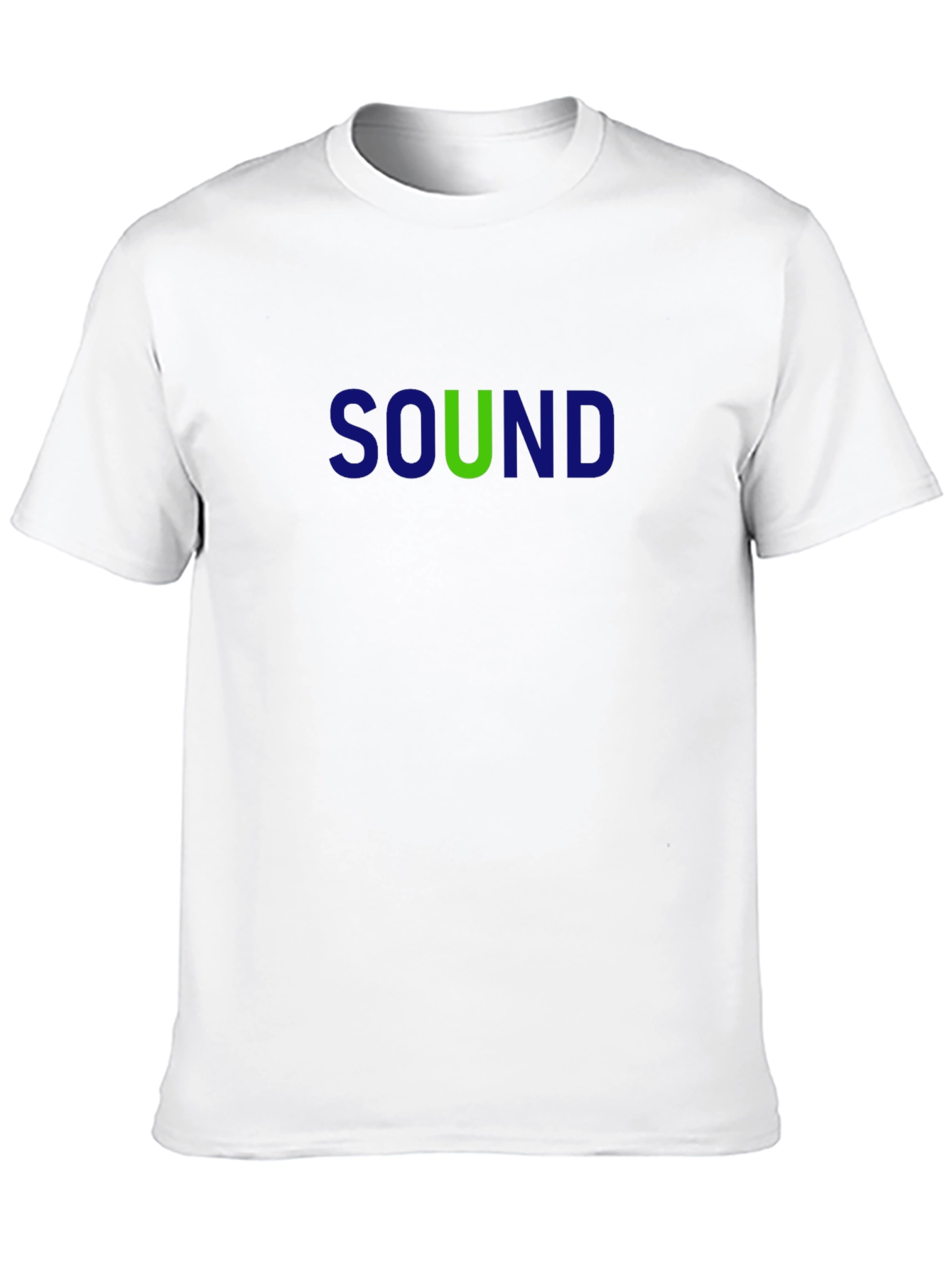 SOUND Graphic Tee - Unique Style