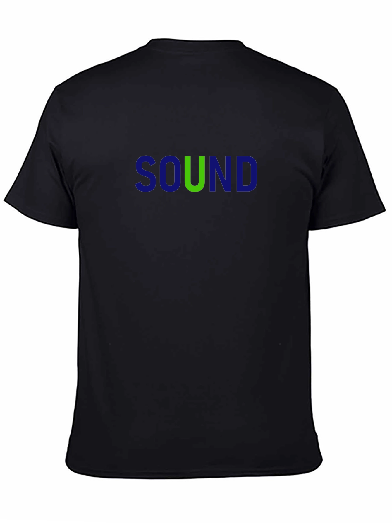 SOUND Graphic Tee - Unique Style