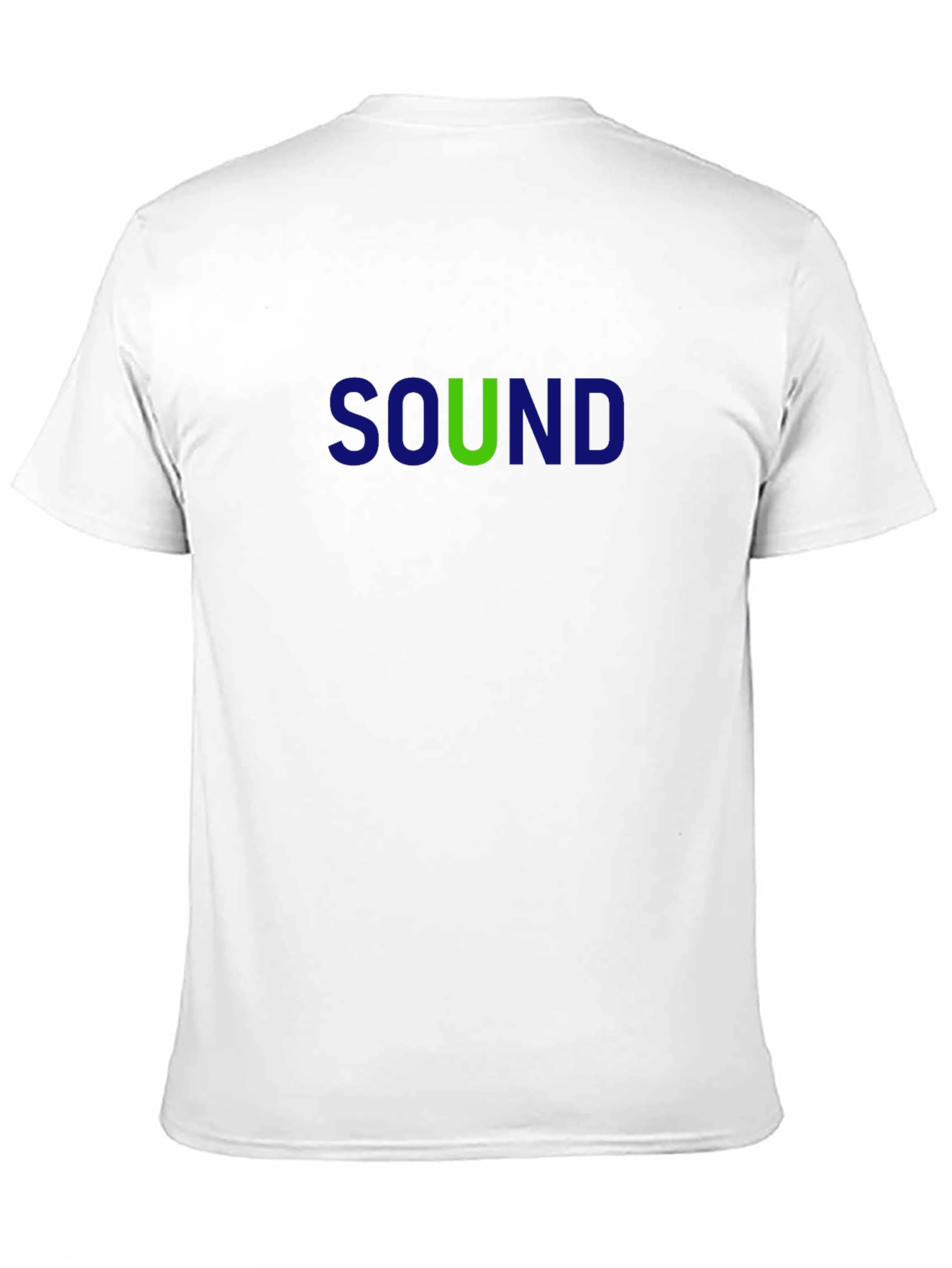 SOUND Graphic Tee - Unique Style
