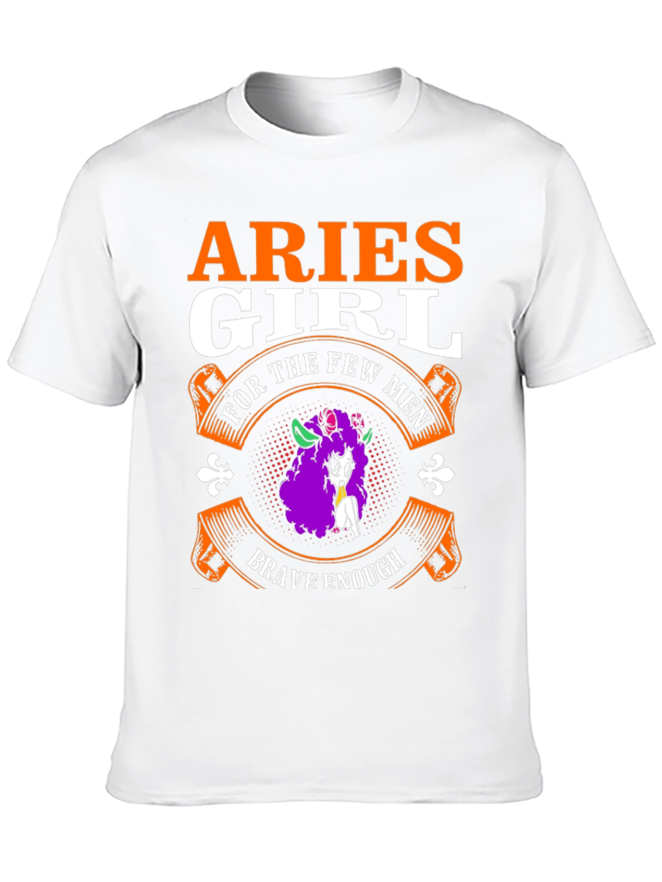Aries Girl T-Shirt