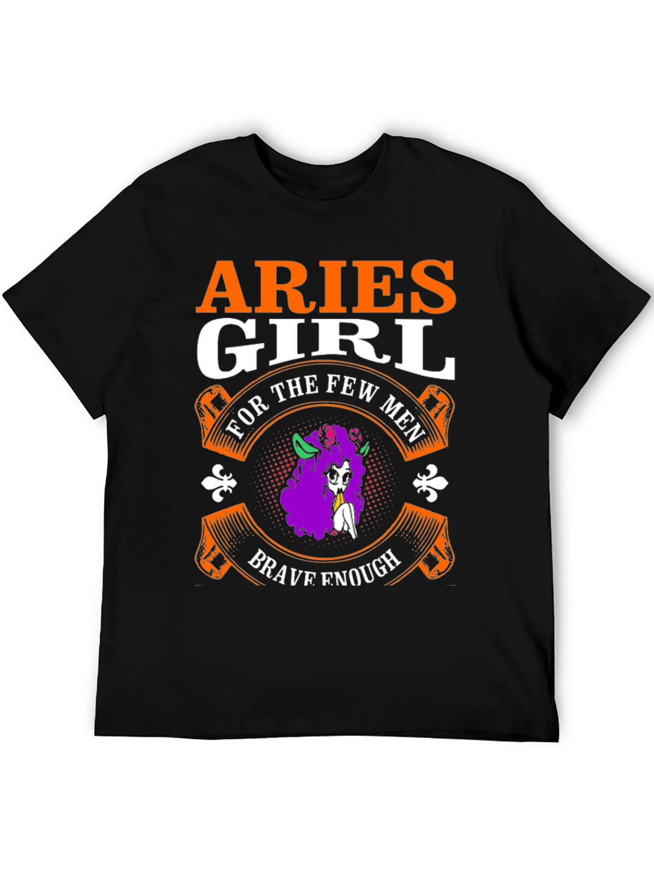 Aries Girl T-Shirt