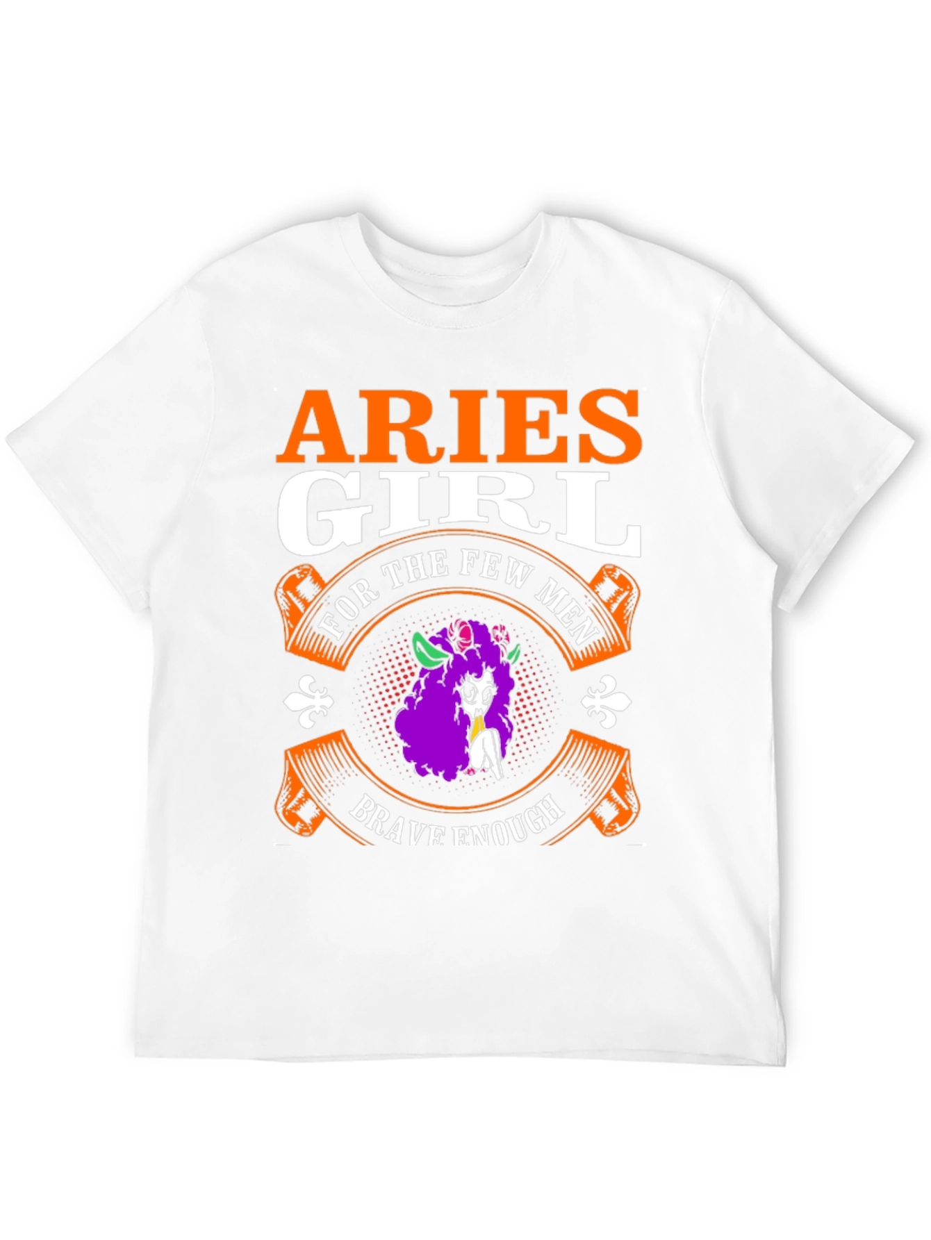 Aries Girl T-Shirt