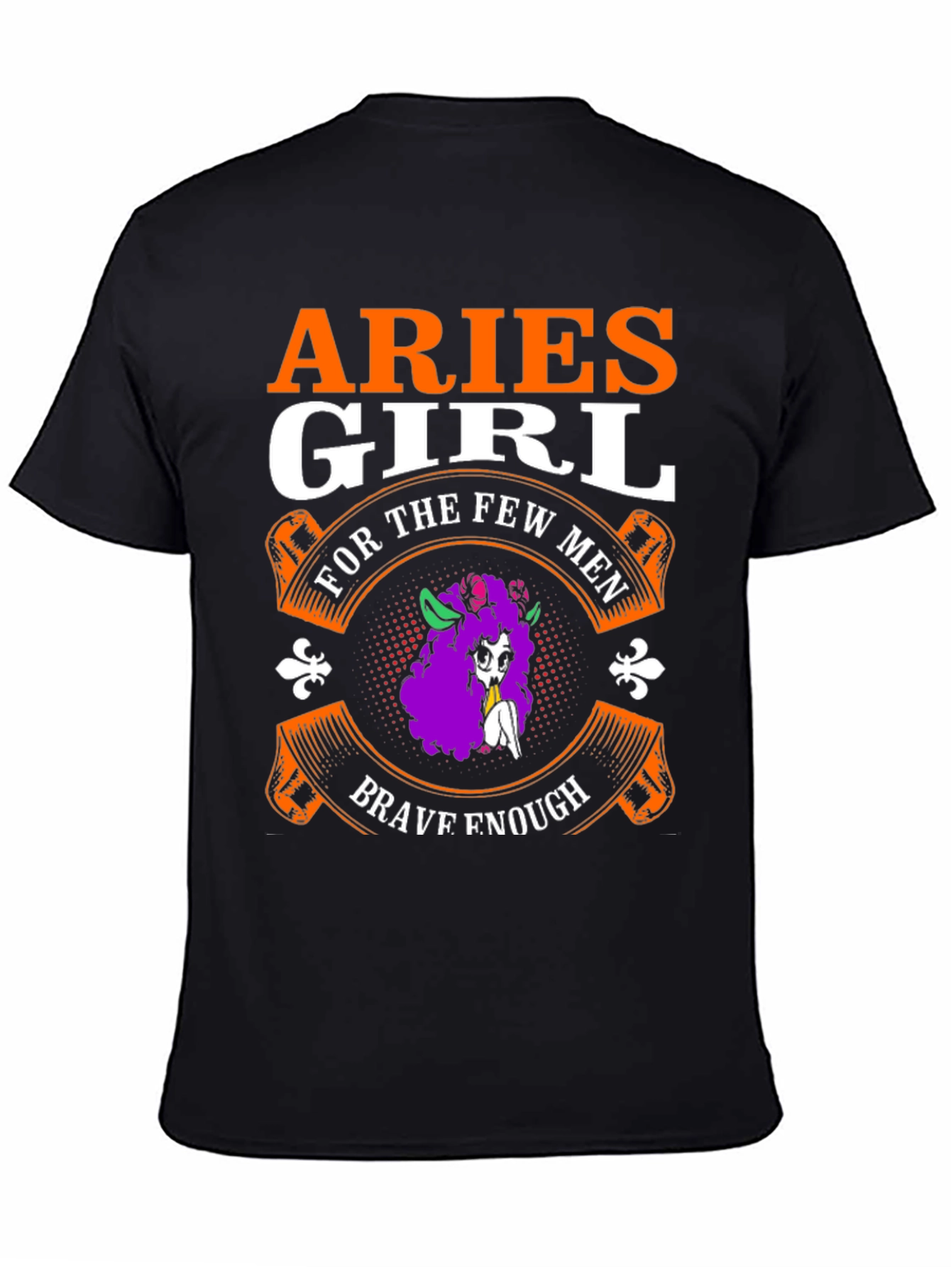 Aries Girl T-Shirt