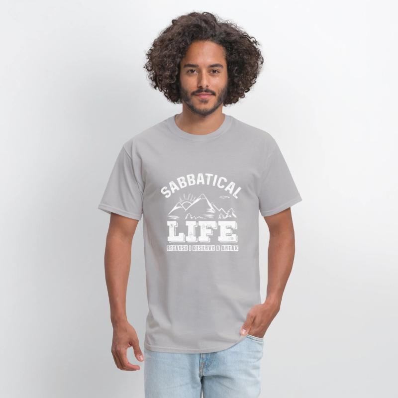 Sabbatical Life Graduation Party Gift