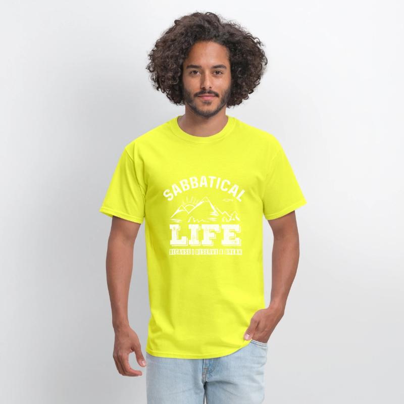 Sabbatical Life Graduation Party Gift