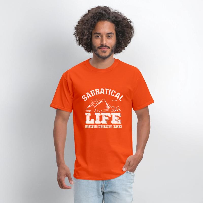 Sabbatical Life Graduation Party Gift