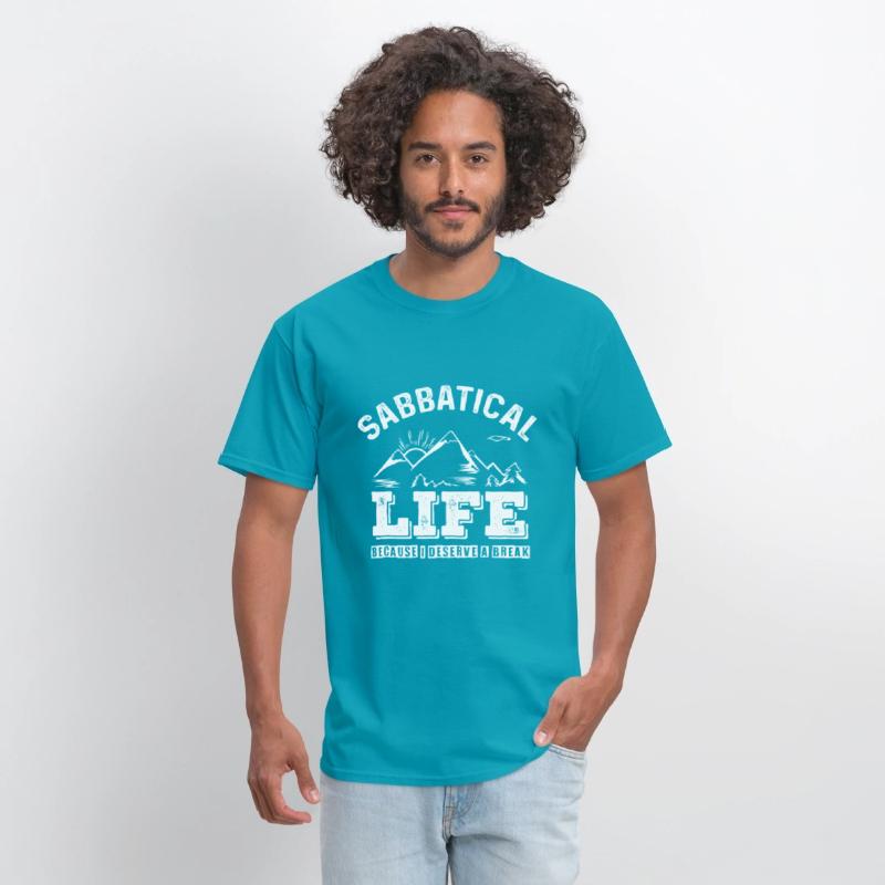 Sabbatical Life Graduation Party Gift