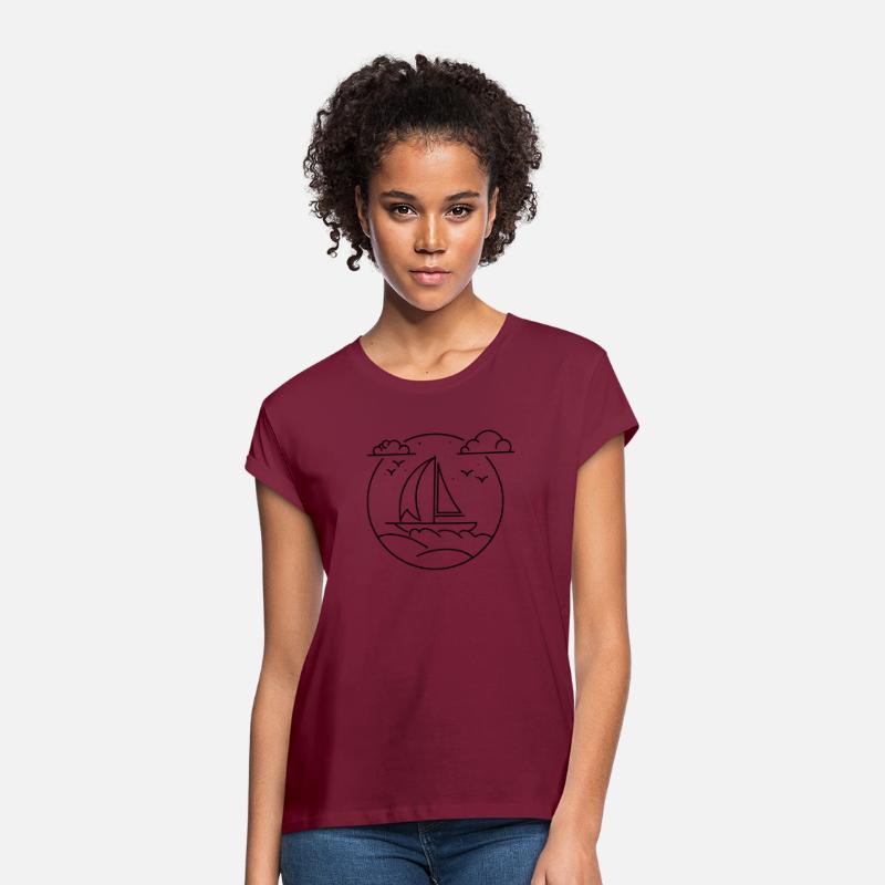 Sail boat