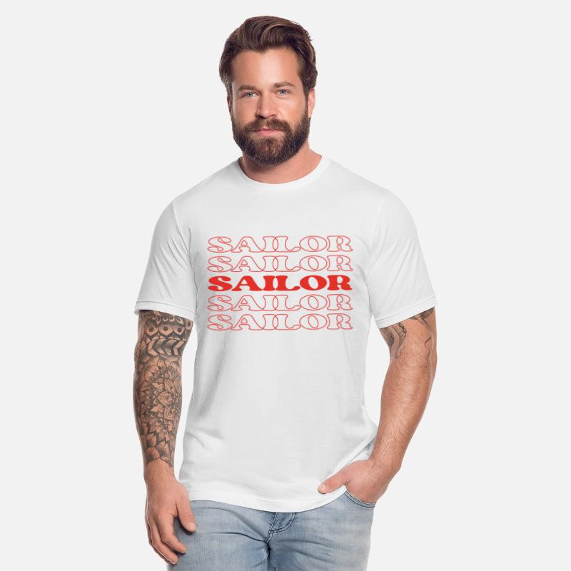Sailor Mariner Seaman Shipman Seafarer