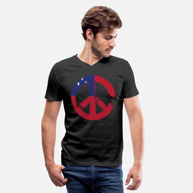 Samoa Peace Sign