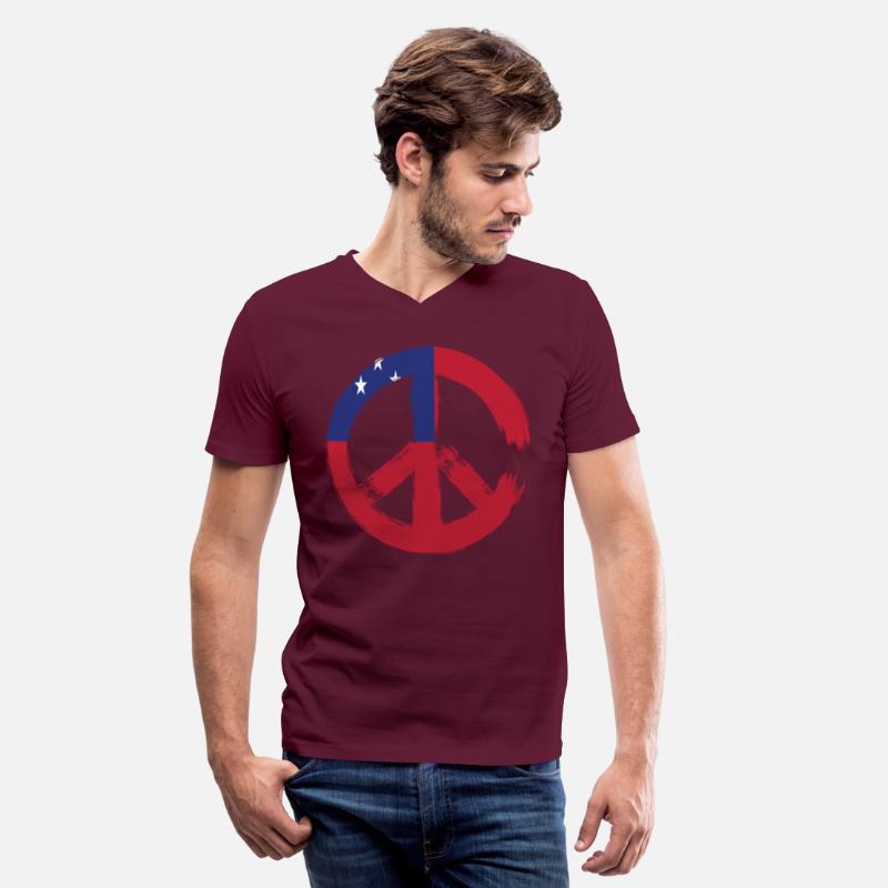 Samoa Peace Sign