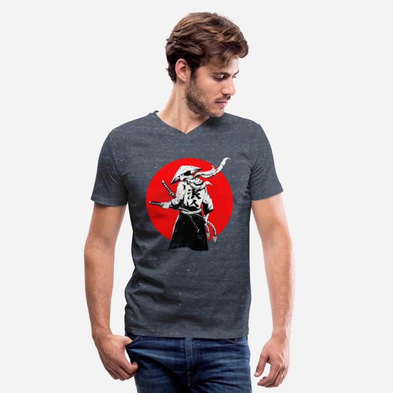 Samurai Japanese Warrior