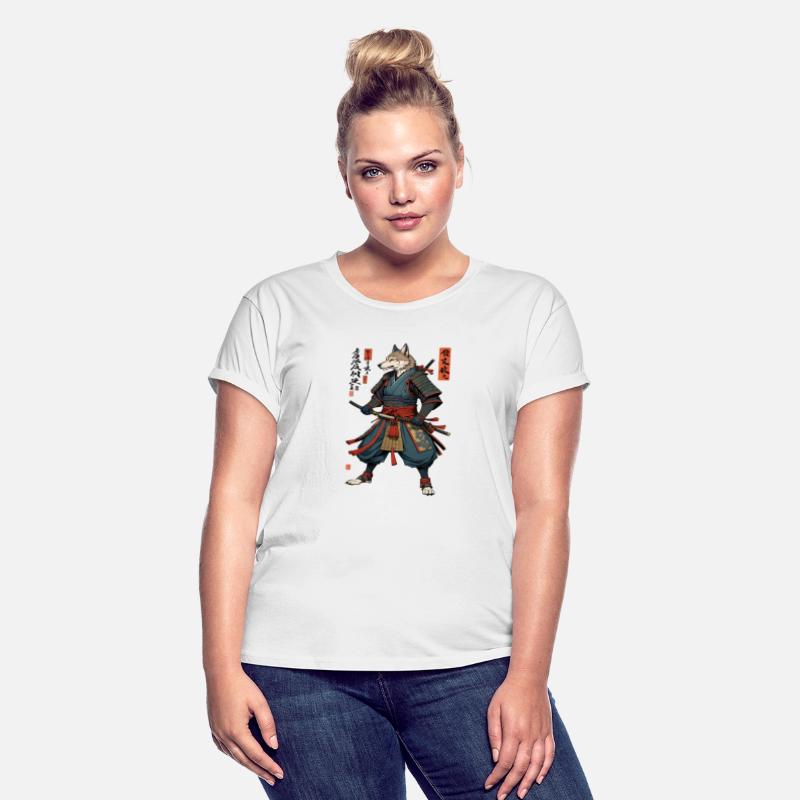 Samurai wolf