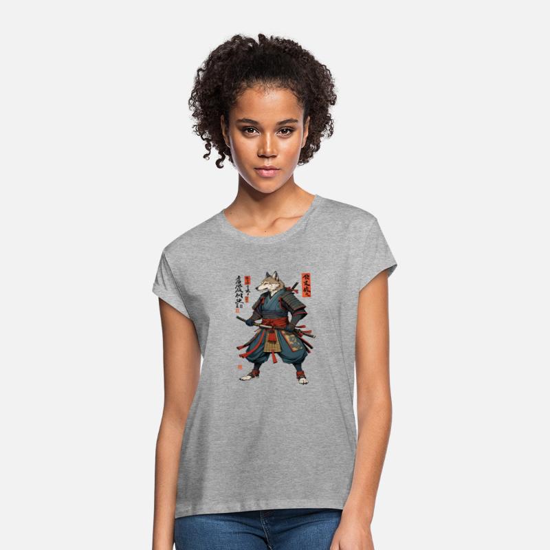 Samurai wolf