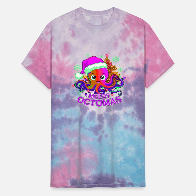 Santa Octopus 003