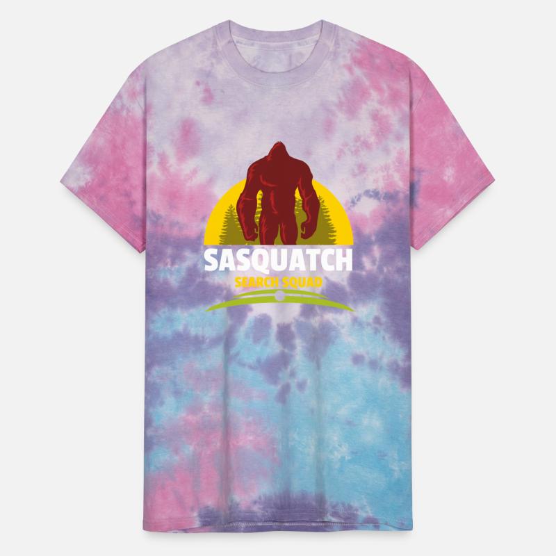 Sasquatch searching